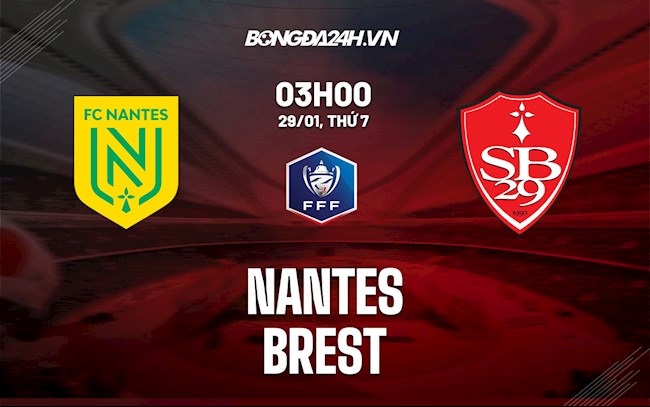 dự đoán Nantes vs Brest