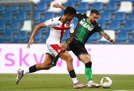 soi kèo Sassuolo với Genoa