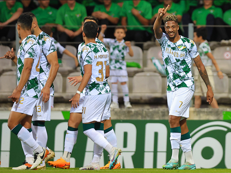 nhận xét Moreirense cùng Casa Pia