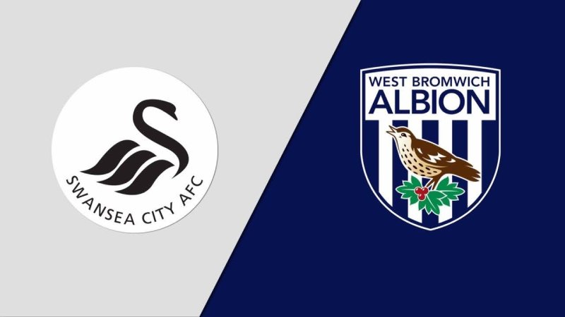 soi kèo Swansea với West Brom